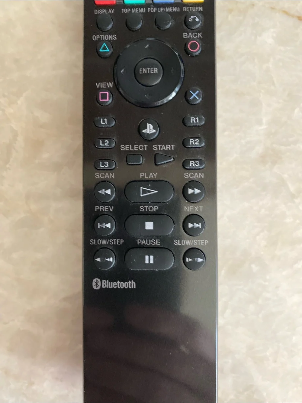 Genuine Sony PlayStation 3 Remote Control